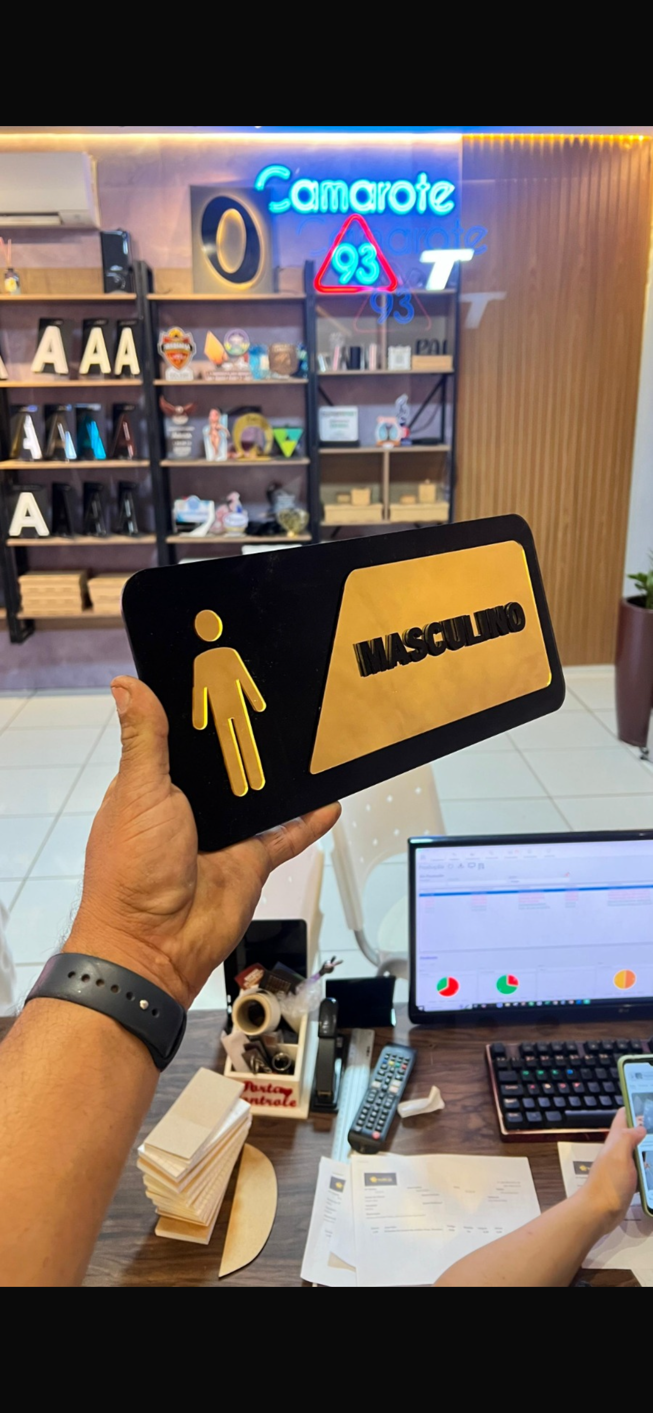 Serviços Especiais 2